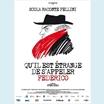 thumbnail Film italien d’Ettore Scola - 1h30 – avec Tommaso Lanzotti, Maurizio de Santis, Giacomo Lazotti