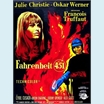 thumbnail Film de François Truffaut - Grande-Bretagne, France - 1966 - 1h 52avec Oskar Werner, Julie Christie, Cyril Cusack
